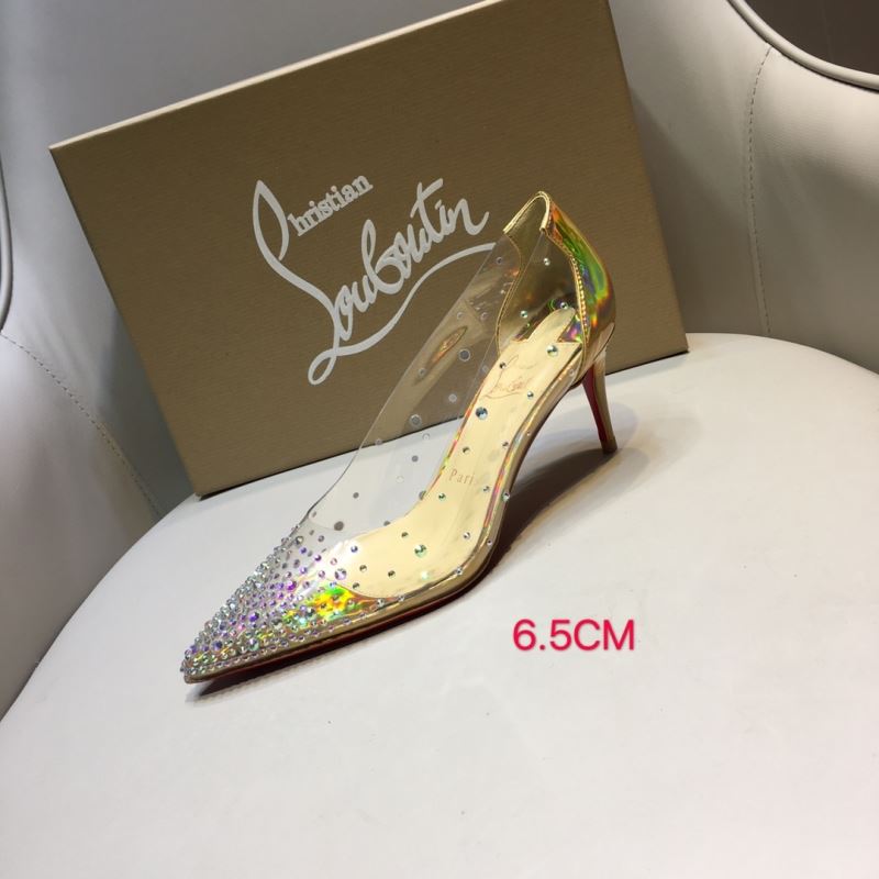 Christian Louboutin Heeled Shoes